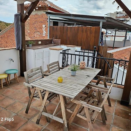 Casa Mi Sueno Azul Villa Torrox Kültér fotó