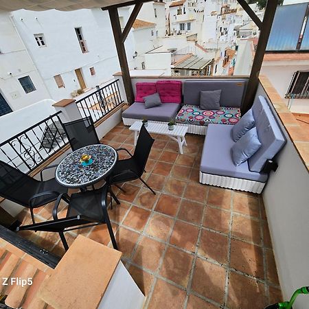 Casa Mi Sueno Azul Villa Torrox Kültér fotó
