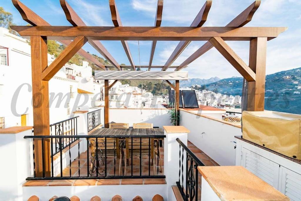 Casa Mi Sueno Azul Villa Torrox Kültér fotó