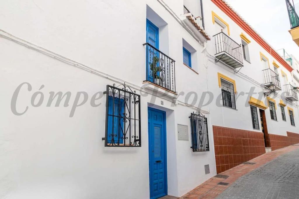 Casa Mi Sueno Azul Villa Torrox Kültér fotó