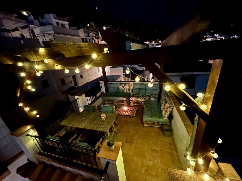 Casa Mi Sueno Azul Villa Torrox Kültér fotó