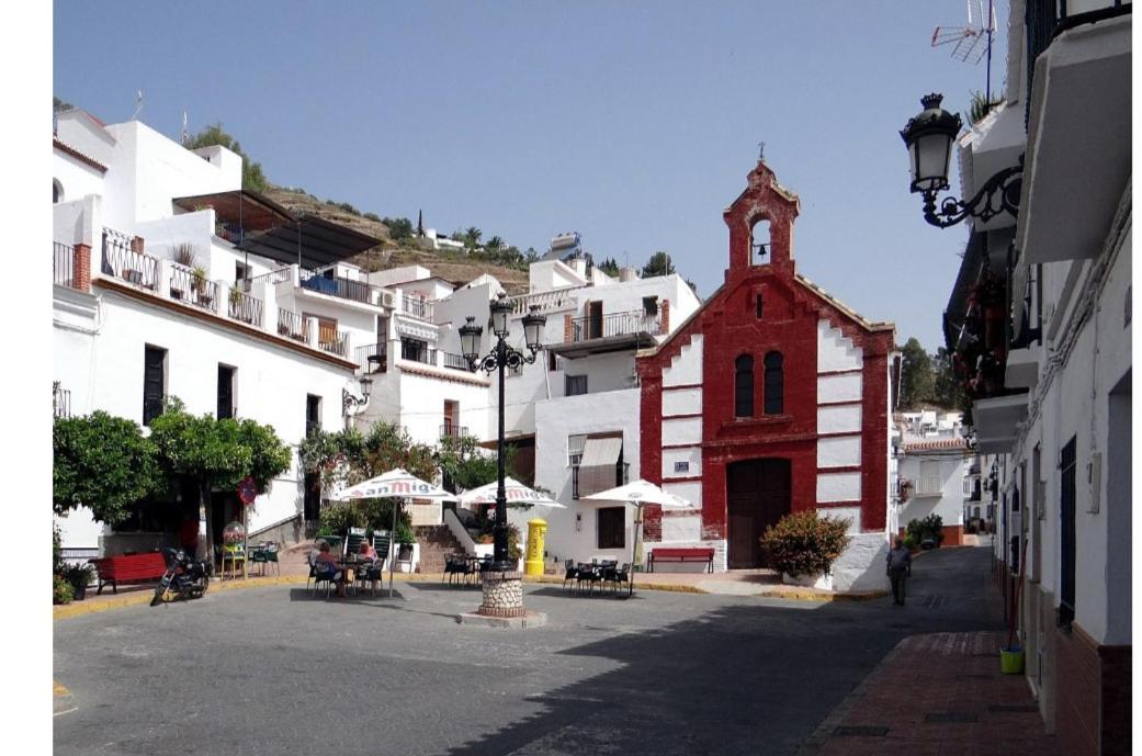 Casa Mi Sueno Azul Villa Torrox Kültér fotó