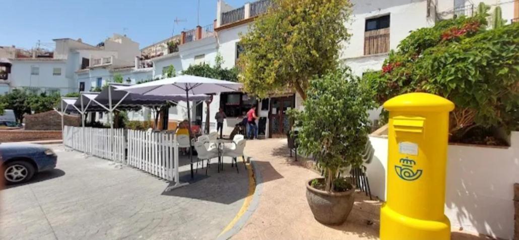 Casa Mi Sueno Azul Villa Torrox Szoba fotó