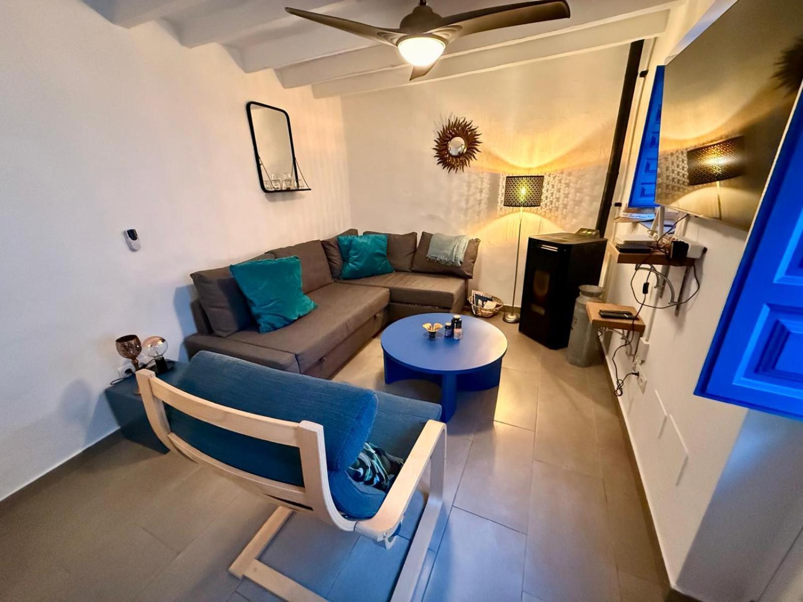 Casa Mi Sueno Azul Villa Torrox Kültér fotó