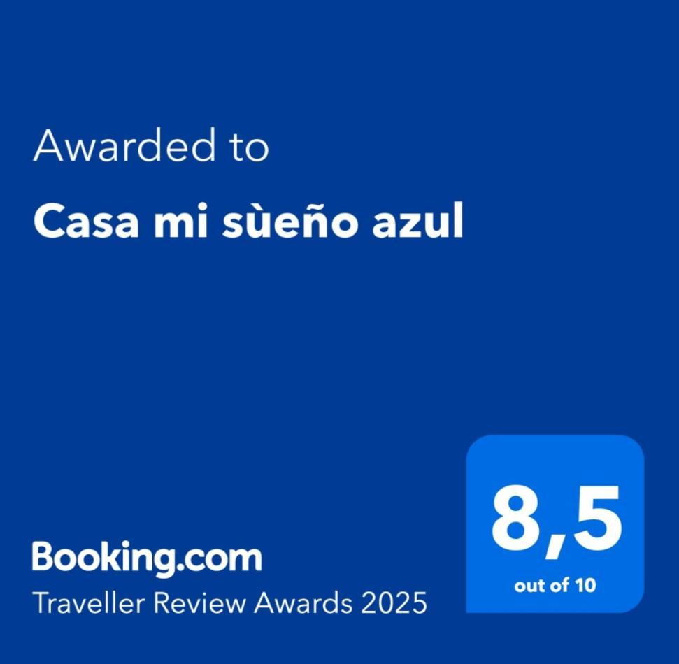Casa Mi Sueno Azul Villa Torrox Kültér fotó